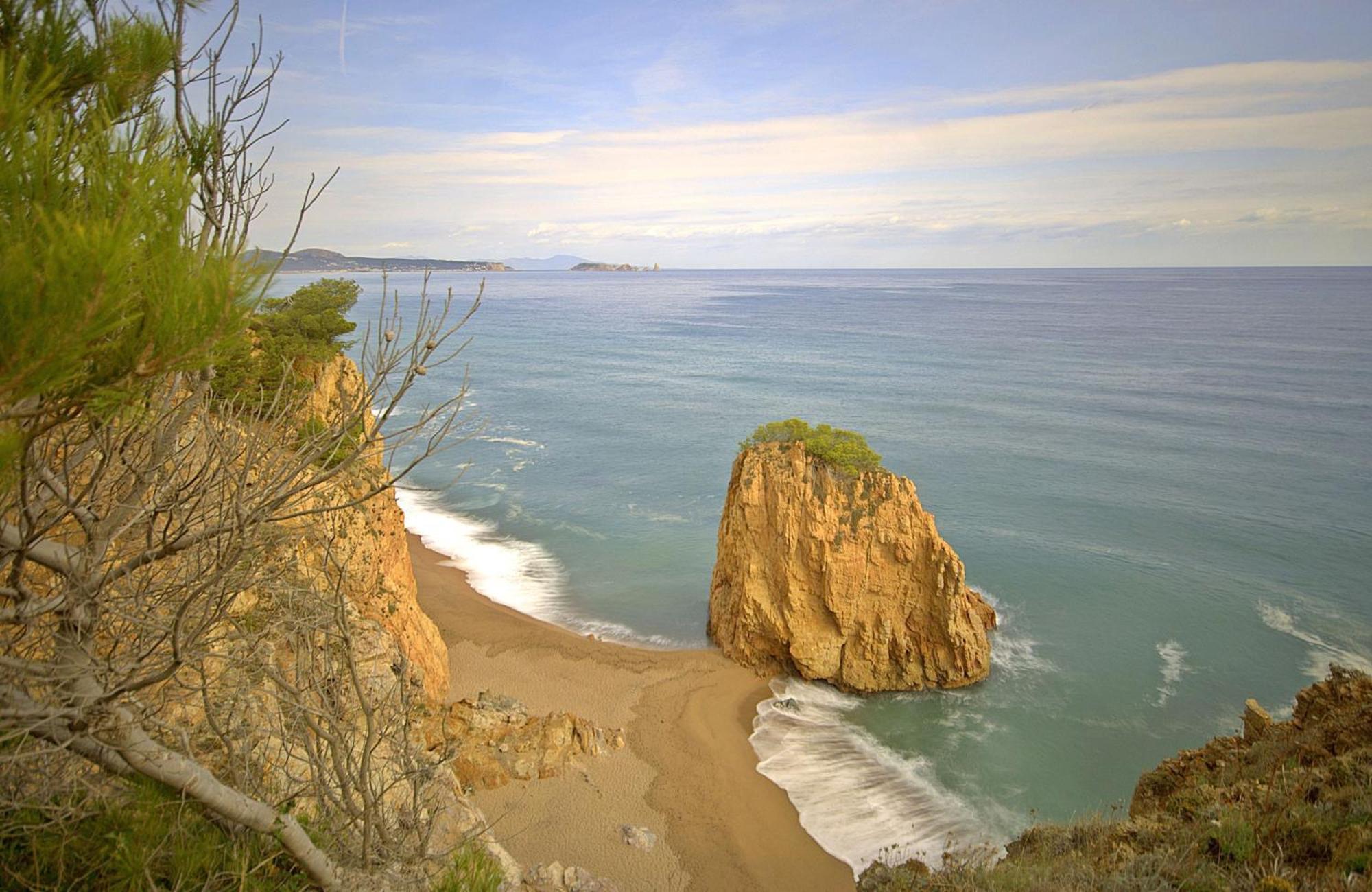Vila Calsina Bax 2H Pals Exteriér fotografie