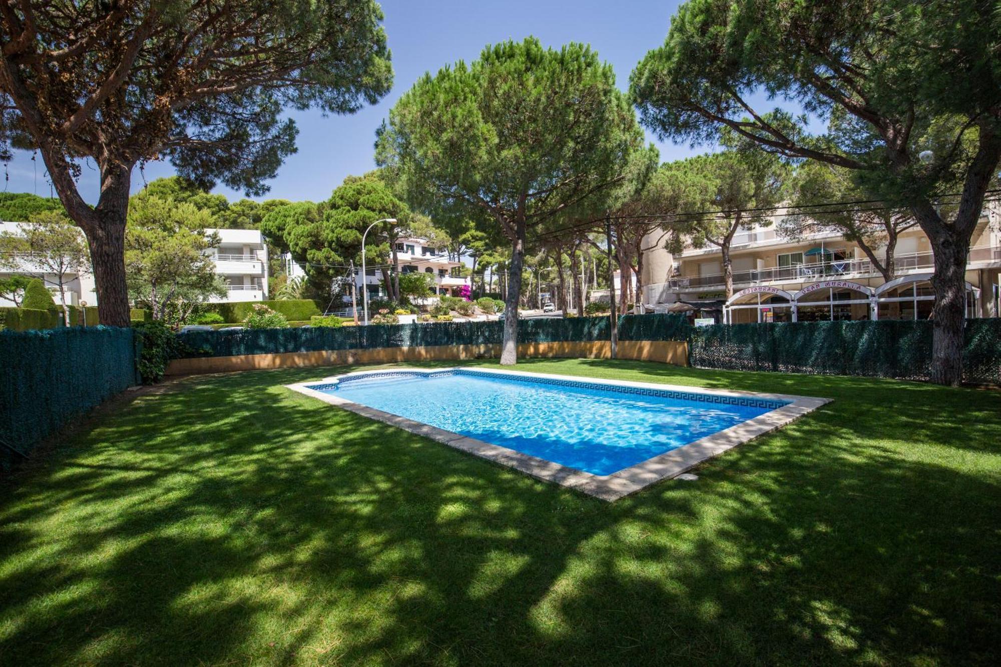 Vila Calsina Bax 2H Pals Exteriér fotografie