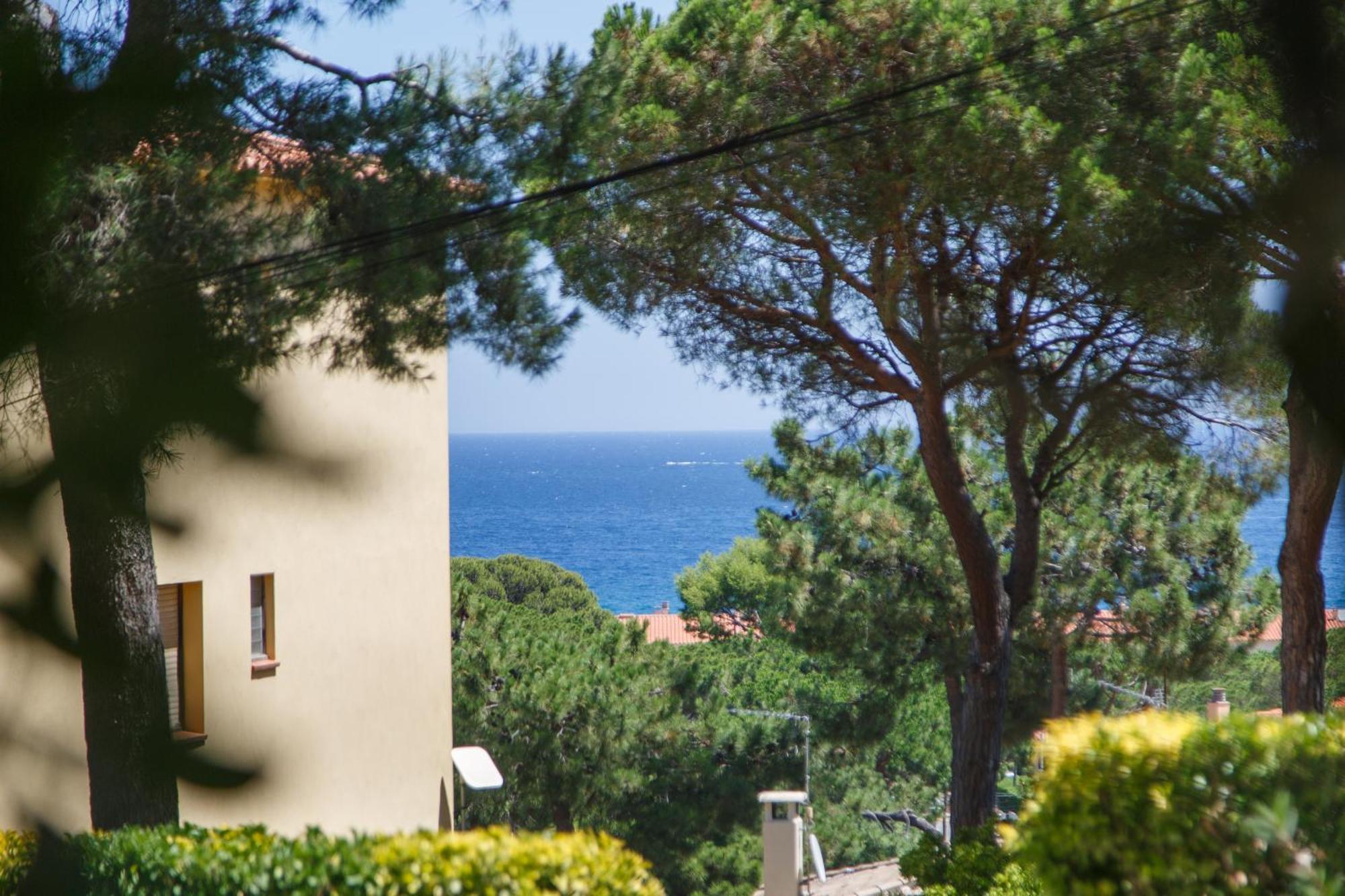 Vila Calsina Bax 2H Pals Exteriér fotografie